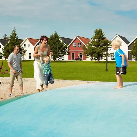 Lii Casa de Férias Blåvand